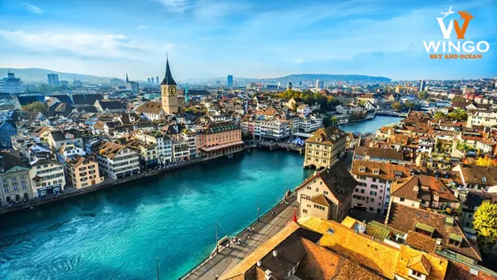 Switzerland Là Nước Gì