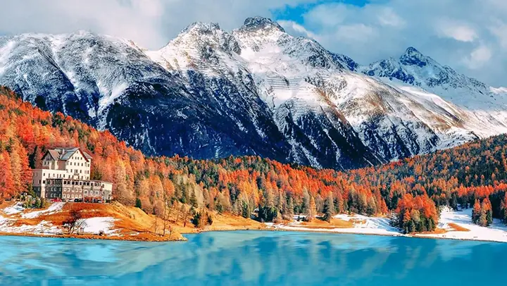 Switzerland Là Nước Gì