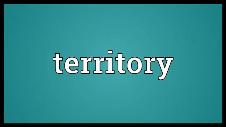 Territory Nghĩa Là Gì