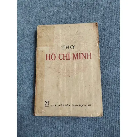 Thơ Hồ Chí Minh Thơ Hồ Chí Minh