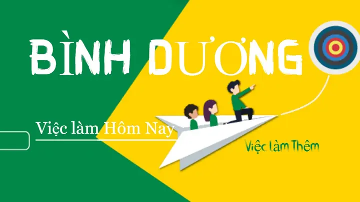 Tìm Việc Bình Dương Tìm Việc Bình Dương