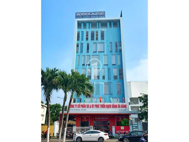 Tòa Nhà Bạch Đằng Tòa Nhà Bạch Đằng