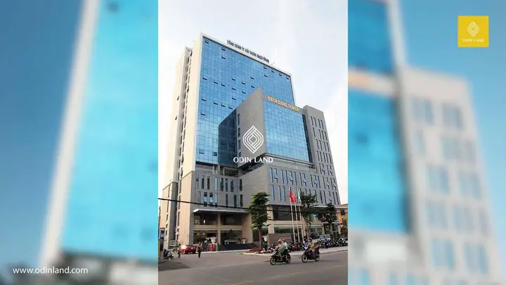 Tòa Nhà Bạch Đằng Tòa Nhà Bạch Đằng