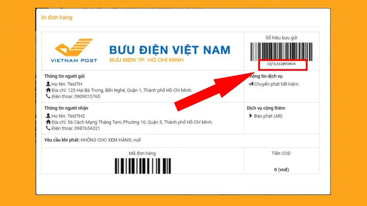 Hướng Dẫn Tra Cứu Mã Vận Đơn Bưu Điện Việt Nam (vnpost) Nhanh Chóng Và Chính Xác Hướng Dẫn Tra Cứu Mã Vận Đơn Bưu Điện Việt Nam (vnpost) Nhanh Chóng Và Chính Xác