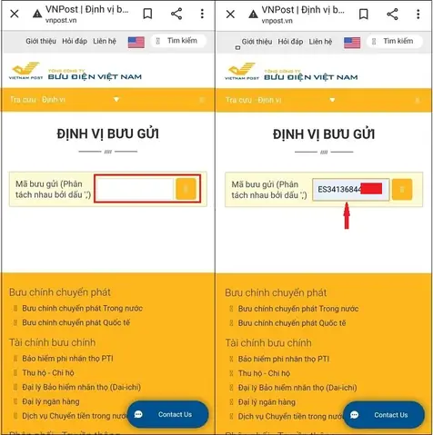 Hướng Dẫn Tra Cứu Mã Vận Đơn Bưu Điện Việt Nam (vnpost) Nhanh Chóng Và Chính Xác Hướng Dẫn Tra Cứu Mã Vận Đơn Bưu Điện Việt Nam (vnpost) Nhanh Chóng Và Chính Xác