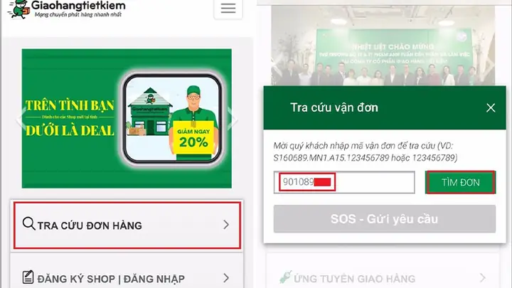 Tra Vận Đơn Ghtk Tra Vận Đơn Ghtk