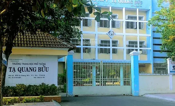 Trường Tạ Quang Bửu Trường Tạ Quang Bửu