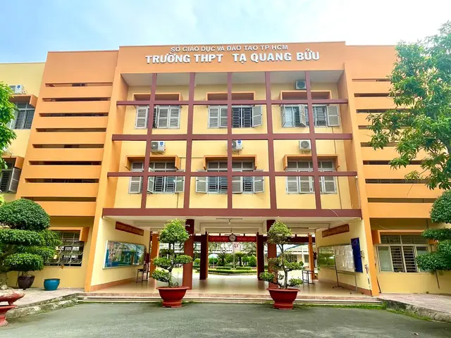 Trường Tạ Quang Bửu Trường Tạ Quang Bửu