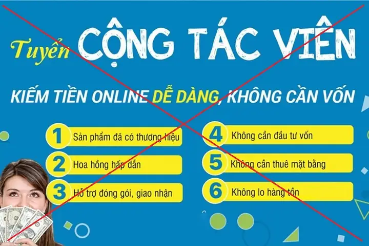 Tuyển Cộng Tác Viên Tuyển Cộng Tác Viên