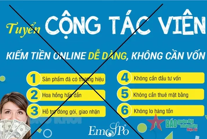 Tuyển Cộng Tác Viên Tuyển Cộng Tác Viên