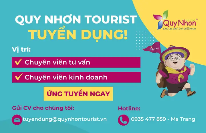 Tuyển Dụng Quy Nhơn Tuyển Dụng Quy Nhơn