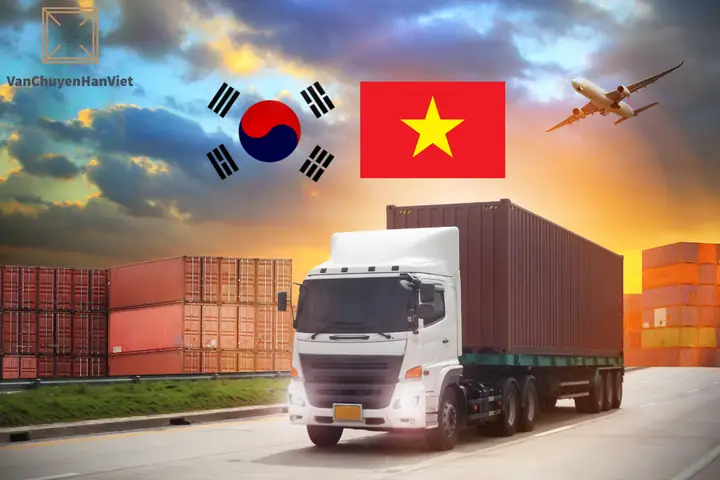 Vận Chuyển Việt Hàn Vận Chuyển Việt Hàn