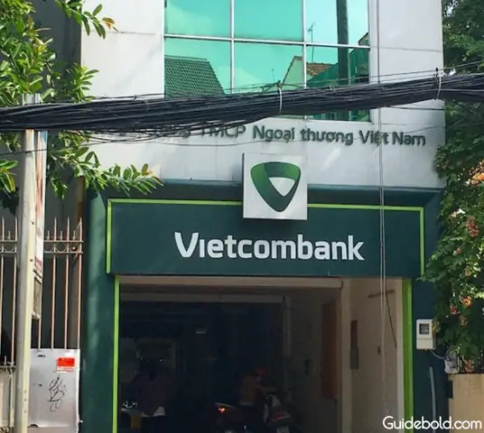 Vietcombank Lê Văn Việt Vietcombank Lê Văn Việt