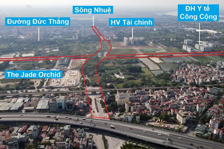 Xuân Đỉnh Hà Nội