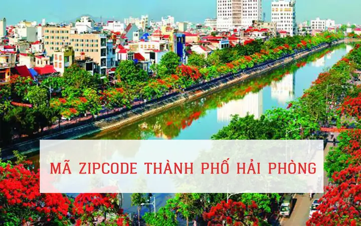 Zip Code Hải Phòng Zip Code Hải Phòng