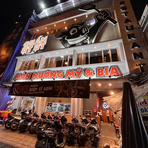Quán Ụt Ụt 168 Võ Văn Kiệt: Thông Tin Chi Tiết, Menu Và Trải Nghiệm Thực Khách Quán Ụt Ụt 168 Võ Văn Kiệt: Thông Tin Chi Tiết, Menu Và Trải Nghiệm Thực Khách