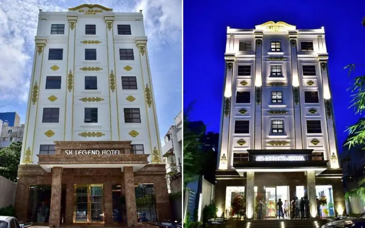 Thông Tin Chi Tiết Khách Sạn Sk Legend Vũng Tàu Tại 184 Hoàng Hoa Thám Thông Tin Chi Tiết Khách Sạn Sk Legend Vũng Tàu Tại 184 Hoàng Hoa Thám