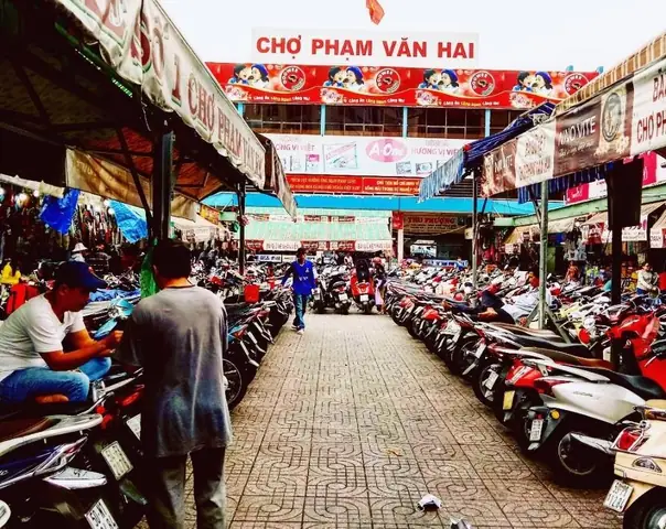 Chợ Phạm Văn Hai Tân Bình: Thông Tin Vị Trí Và Kinh Nghiệm Mua Sắm Cần Biết Chợ Phạm Văn Hai Tân Bình: Thông Tin Vị Trí Và Kinh Nghiệm Mua Sắm Cần Biết