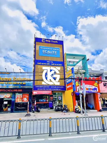 Thông Tin Liên Hệ Và Địa Chỉ Cửa Hàng Viettel Tại 251 Nguyễn Thị Thập, Quận 7