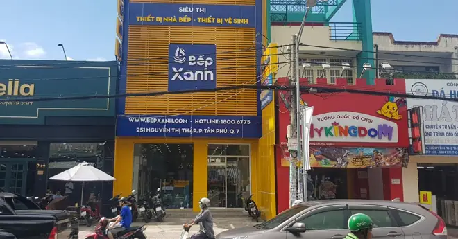 Thông Tin Liên Hệ Và Địa Chỉ Cửa Hàng Viettel Tại 251 Nguyễn Thị Thập, Quận 7