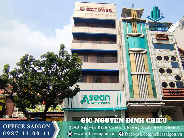 Địa Chỉ 252 Nguyễn Đình Chiểu, Quận 3: Thông Tin Liên Hệ Và Vị Trí Doanh Nghiệp