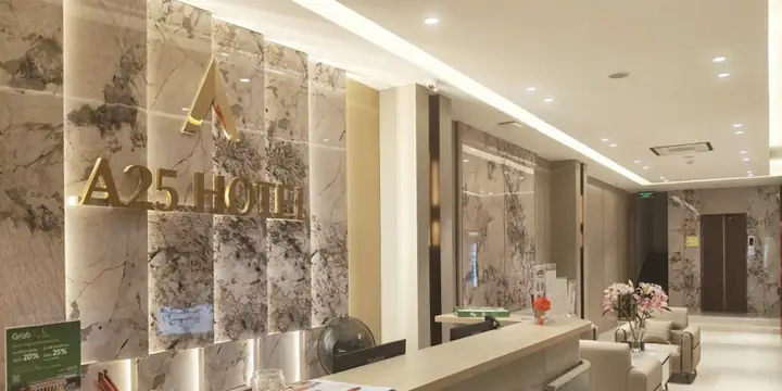 A25 Hotel 35 Mạc Thị Bưởi: Khách Sạn Trung Tâm Quận 1 Tiện Nghi A25 Hotel 35 Mạc Thị Bưởi: Khách Sạn Trung Tâm Quận 1 Tiện Nghi