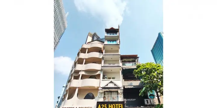 A25 Hotel 35 Mạc Thị Bưởi: Khách Sạn Trung Tâm Quận 1 Tiện Nghi A25 Hotel 35 Mạc Thị Bưởi: Khách Sạn Trung Tâm Quận 1 Tiện Nghi