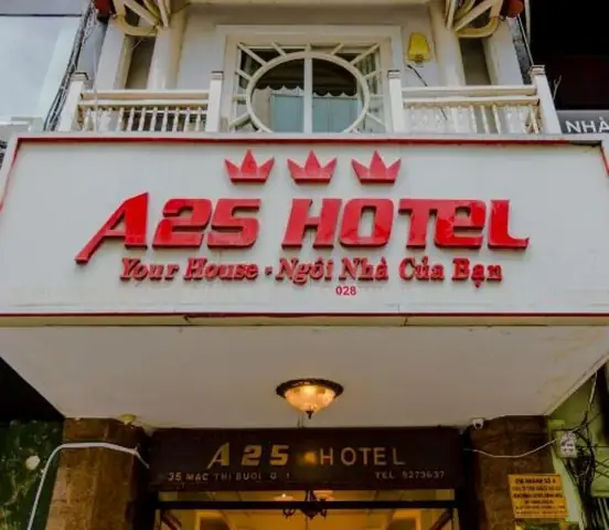 A25 Hotel 35 Mạc Thị Bưởi: Khách Sạn Trung Tâm Quận 1 Tiện Nghi A25 Hotel 35 Mạc Thị Bưởi: Khách Sạn Trung Tâm Quận 1 Tiện Nghi
