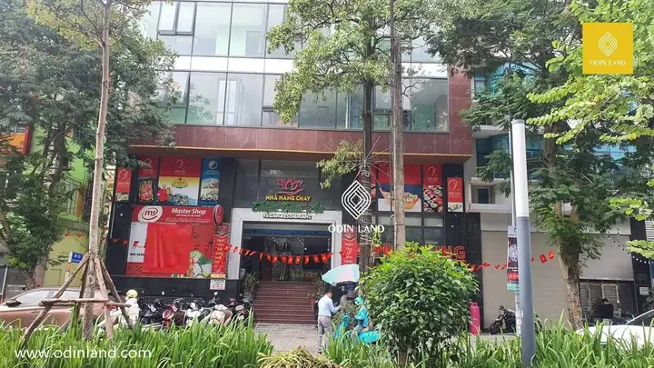 Review Nhà Hàng Buffet Chay Thiện Tâm An 555 Lạc Long Quân: Menu, Giá Cả Và Không Gian