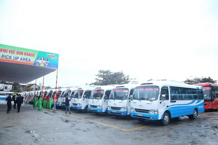Bến Xe Nội Tỉnh: Thông Tin, Lịch Trình Và Các Tuyến Xe Khách Hoạt Động