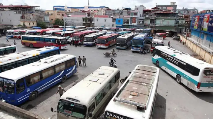 Bến Xe Nội Tỉnh: Thông Tin, Lịch Trình Và Các Tuyến Xe Khách Hoạt Động
