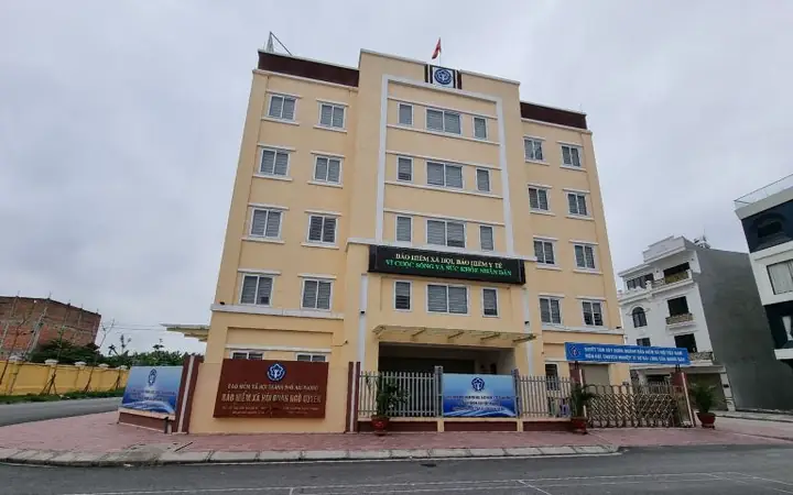 Thông Tin Địa Chỉ Và Liên Hệ Cơ Quan Bảo Hiểm Xã Hội Quận Ngô Quyền Mới Nhất Thông Tin Địa Chỉ Và Liên Hệ Cơ Quan Bảo Hiểm Xã Hội Quận Ngô Quyền Mới Nhất