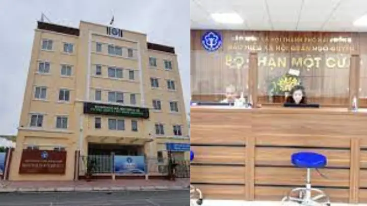 Thông Tin Địa Chỉ Và Liên Hệ Cơ Quan Bảo Hiểm Xã Hội Quận Ngô Quyền Mới Nhất Thông Tin Địa Chỉ Và Liên Hệ Cơ Quan Bảo Hiểm Xã Hội Quận Ngô Quyền Mới Nhất