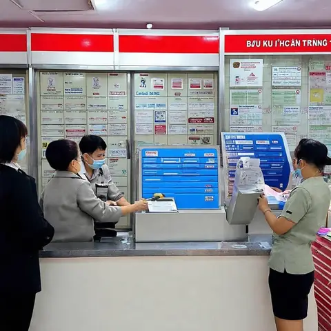 Địa Chỉ Và Thông Tin Liên Hệ Bưu Điện Huyện Đức Trọng, Lâm Đồng Đầy Đủ Nhất