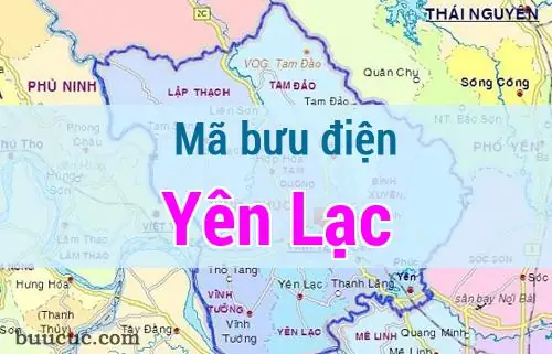 Thông Tin Chi Tiết Bưu Điện Huyện Yên Lạc, Vĩnh Phúc: Địa Chỉ Và Mã Bưu Điện Thông Tin Chi Tiết Bưu Điện Huyện Yên Lạc, Vĩnh Phúc: Địa Chỉ Và Mã Bưu Điện