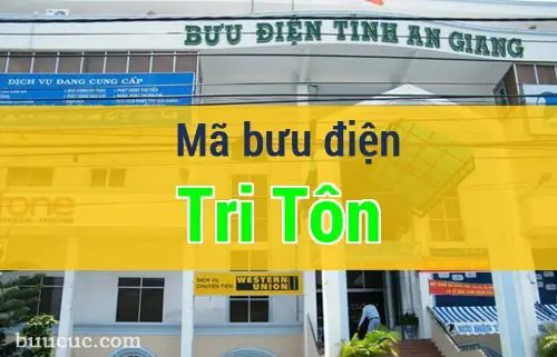 Thông Tin Chi Tiết Bưu Điện Huyện Tri Tôn, An Giang: Địa Chỉ Và Mã Bưu Chính Thông Tin Chi Tiết Bưu Điện Huyện Tri Tôn, An Giang: Địa Chỉ Và Mã Bưu Chính