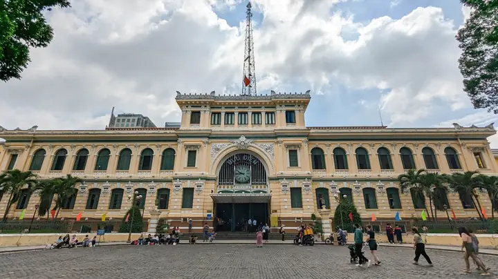 Bưu Điện Vạn Thạnh: Địa Chỉ, Thông Tin Liên Hệ Và Mã Bưu Chính Cập Nhật