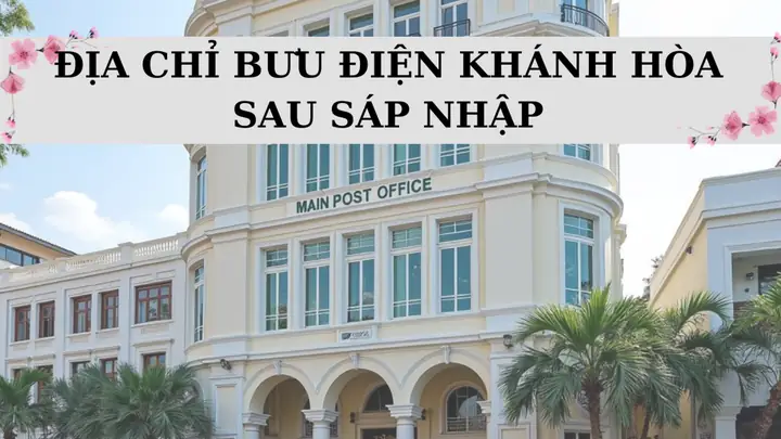 Bưu Điện Vạn Thạnh: Địa Chỉ, Thông Tin Liên Hệ Và Mã Bưu Chính Cập Nhật