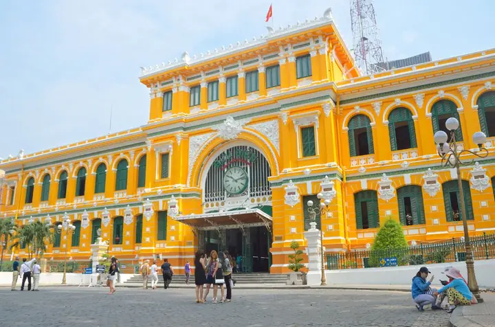 Bưu Điện Vạn Thạnh: Địa Chỉ, Thông Tin Liên Hệ Và Mã Bưu Chính Cập Nhật
