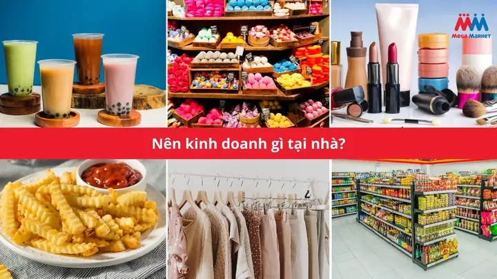 Top 20+ Ý Tưởng Kinh Doanh Tại Nhà Vốn Ít, Lợi Nhuận Cao Dễ Thực Hiện Top 20+ Ý Tưởng Kinh Doanh Tại Nhà Vốn Ít, Lợi Nhuận Cao Dễ Thực Hiện