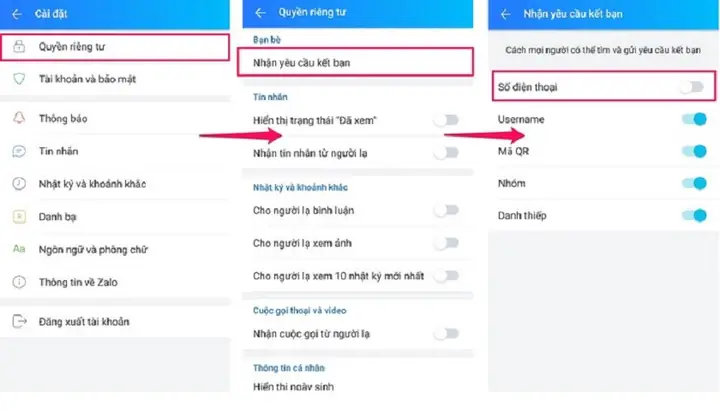 Cách Tìm Và Xem Số Điện Thoại Của Bạn Bè Trên Zalo Đơn Giản, Nhanh Chóng Cách Tìm Và Xem Số Điện Thoại Của Bạn Bè Trên Zalo Đơn Giản, Nhanh Chóng