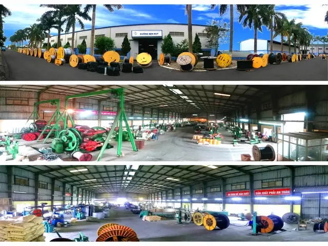 Dây Cáp Điện Tân Phú: Địa Chỉ Cung Cấp Sản Phẩm Chính Hãng, Chất Lượng Cao