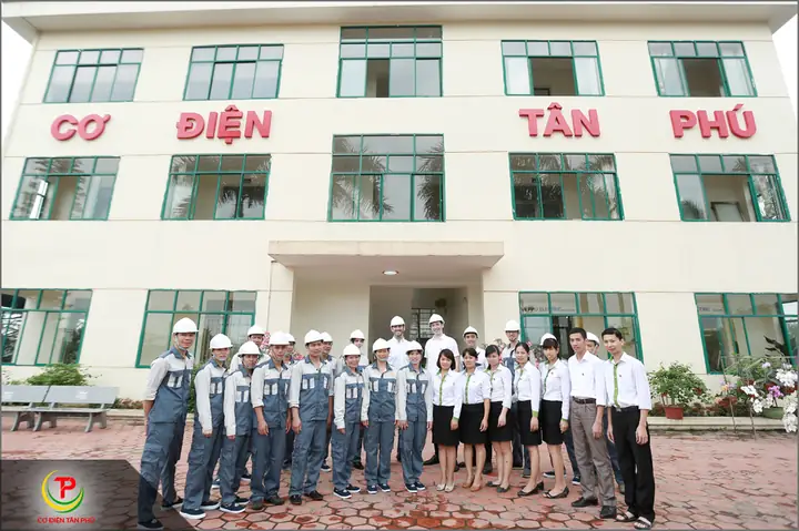 Dây Cáp Điện Tân Phú: Địa Chỉ Cung Cấp Sản Phẩm Chính Hãng, Chất Lượng Cao