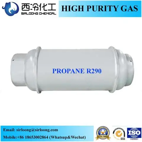 Propane (cas 74-98-6): Định Nghĩa, Thuộc Tính Hóa Học Và Ứng Dụng Công Nghiệp
