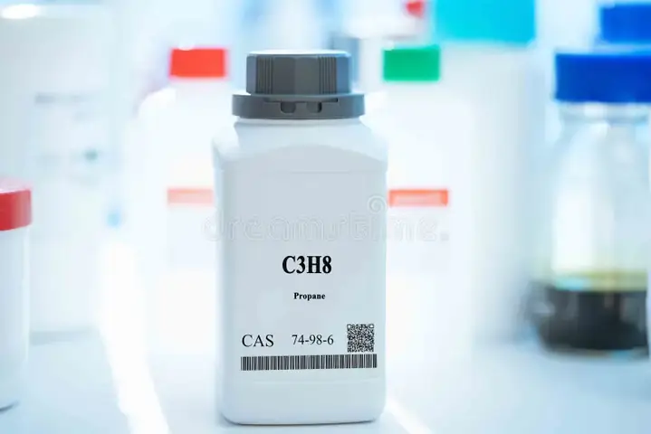 Propane (cas 74-98-6): Định Nghĩa, Thuộc Tính Hóa Học Và Ứng Dụng Công Nghiệp