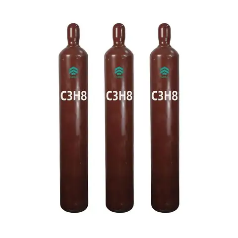 Propane (cas 74-98-6): Định Nghĩa, Thuộc Tính Hóa Học Và Ứng Dụng Công Nghiệp