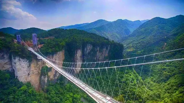 Cầu Kính Đại Hiệp Cốc Trương Gia Giới: Thông Tin, Đặc Điểm Và Kinh Nghiệm Tham Quan Cầu Kính Đại Hiệp Cốc Trương Gia Giới: Thông Tin, Đặc Điểm Và Kinh Nghiệm Tham Quan