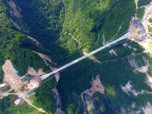 Cầu Kính Đại Hiệp Cốc Trương Gia Giới: Thông Tin, Đặc Điểm Và Kinh Nghiệm Tham Quan Cầu Kính Đại Hiệp Cốc Trương Gia Giới: Thông Tin, Đặc Điểm Và Kinh Nghiệm Tham Quan