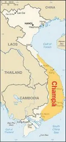 Vương Quốc Chăm Pa Ở Đâu Và Sự Hình Thành Của Nền Văn Hóa Cổ Xưa Này Vương Quốc Chăm Pa Ở Đâu Và Sự Hình Thành Của Nền Văn Hóa Cổ Xưa Này