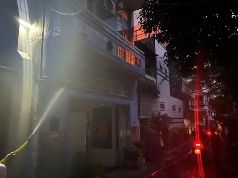 Tổng Hợp Tin Tức Mới Nhất Về Các Vụ Cháy Tại Quận Bình Thạnh Tổng Hợp Tin Tức Mới Nhất Về Các Vụ Cháy Tại Quận Bình Thạnh